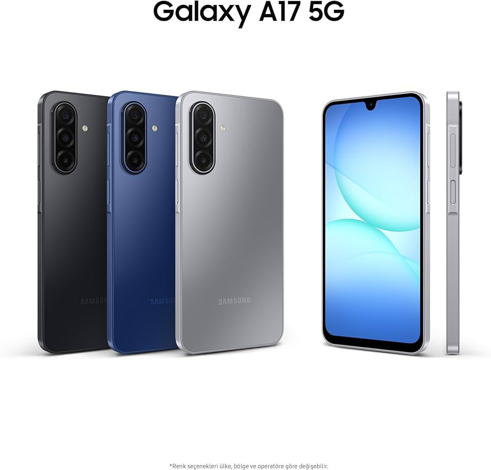 Samsung A17